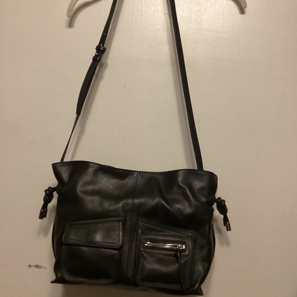 WALTER BAKER LEATHER BAG - Picture 3 of 16